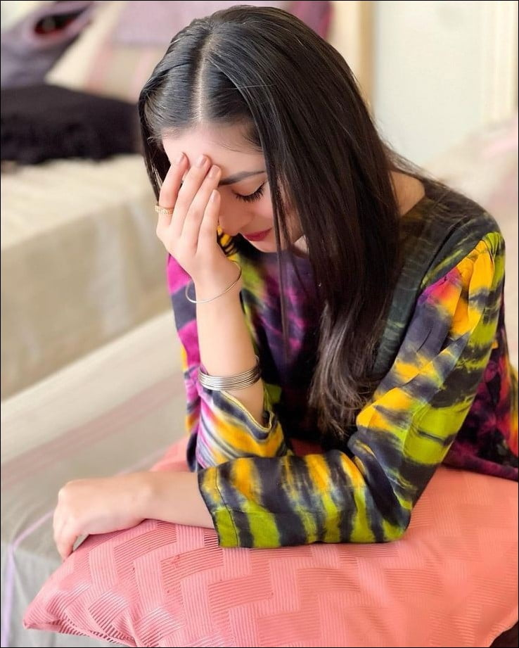 Cute Girl DP